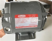 Dayton Split Phase 1/4 HP AC Motor