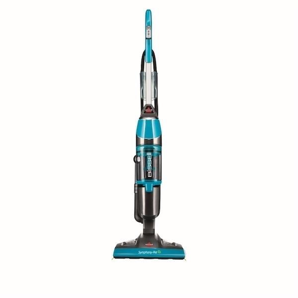 Bissell Symphony Plus All-in-One Vac and Steam Mop