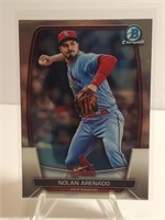 2023 Bowman Chrome Nolan Arenado