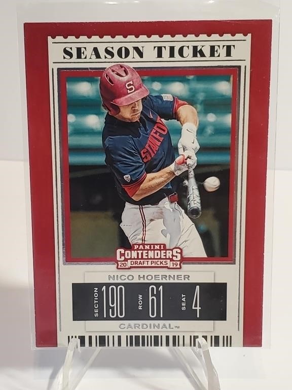 SPORTS CARD AUCTION #187