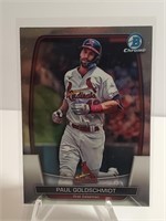 2023 Bowman Chrome Paul Goldschmidt