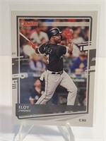 2020 Donruss Photo Variation Eloy Jimenez