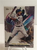 2023 Bowman Inception Shea Langeliers RC