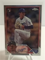 2023 Topps Chrome Update Gavin Stone RC