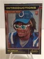 2023 Panini Absolute Introductions Anthony Richard