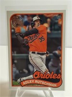 2024 Topps 35th Anniversary Adley Rutsschman