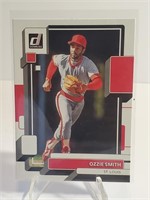 2022 Donruss Ozzie Smith