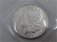 1898 Morgan Silver Dollar  ***TAX EXEMPT***