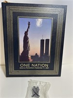 2001 One Nation Twin Towers 9/11 Rememberance