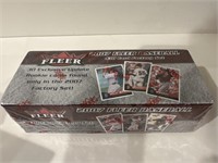 2007 MLB Fleer Complete Set Baseball Card Sealed