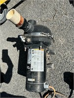Flotec FP5172 Thermoplastic Sprinkler Pump