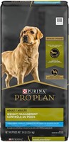 34LB Purina Pro Plan Weight Management Adult