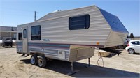 1992 24-FT Keystone Sprinter 5th Wheel T/A Travel