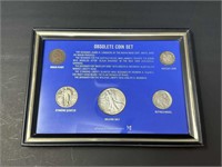 Obsolete Coin Set
