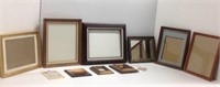 11 Picture Frames, Mirrors & Wall Decor