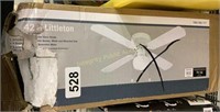 Littleton 42" LED Ceiling Fan