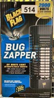 Black Flag Bug Zapper