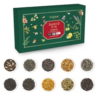 2023 marchVAHDAM, Assorted Loose Leaf Tea Gift Set