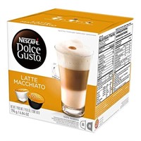 2024 julyNescafe Dolce Gusto Latte Macchiato 16 Ca