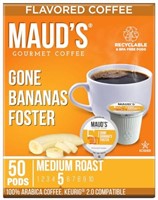 2025 marchMaud's Banana Foster Coffee (Gone Banana