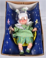 1960'S LITTLE HONEY MOON SPACE DOLL, BOXED
