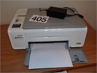 HP Printer Model C4820