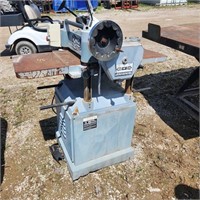 King 15" Thickness Planer w some damage as is