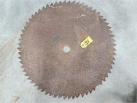 Circle Saw--28" diameter