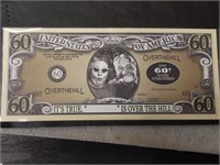 Novelty Banknote