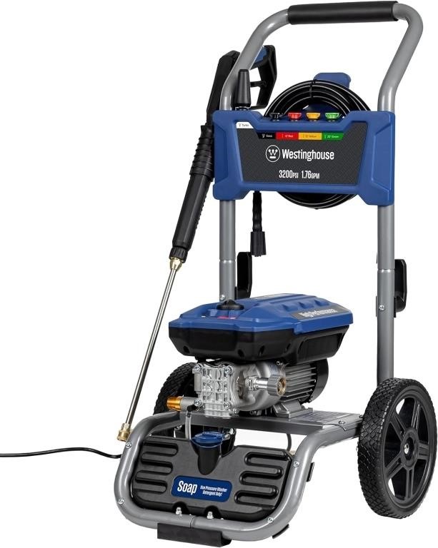 Westinghouse Electric Pressure Washer