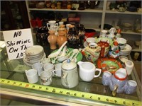 Japan Porcelain - Large Lot