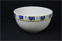Large Oven To Table Stoneware Popcorn Bowl