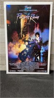 Prince Purple Rain Poster 11" X 17"
