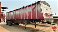 1984 Doonan Grain Trailer 36'