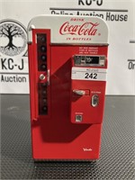 1994 Coca Cola Bank Vending Machine