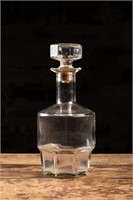c. 1972 Tava Ste. Pierre Smirnoff Vodka Decanter