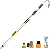$51  Gutter Cleaning Tools 12FT Telescoping Cleane