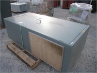 Metal cabinet- +TAX- WAIVER