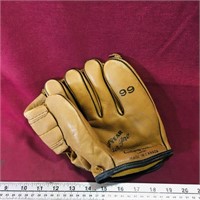 Goodyear Junior Pro Childrens Baseball Glove