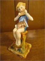Peter Pan Bone China Figurine - England