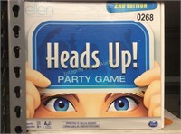 Heads Up Party Game 2nd Edition
