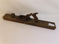 Vintage Hand Tool Wood Plank - 24" Long