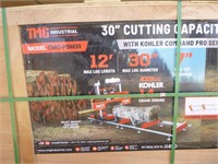 TMG 30" Portable Sawmill