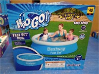 H2O go fast set pool