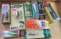9 - Baits New in Boxes
