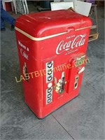 Coca - Cola Display Cooler
