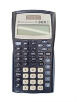 Texas Instruments TI-30XIIS Calculator TESTED