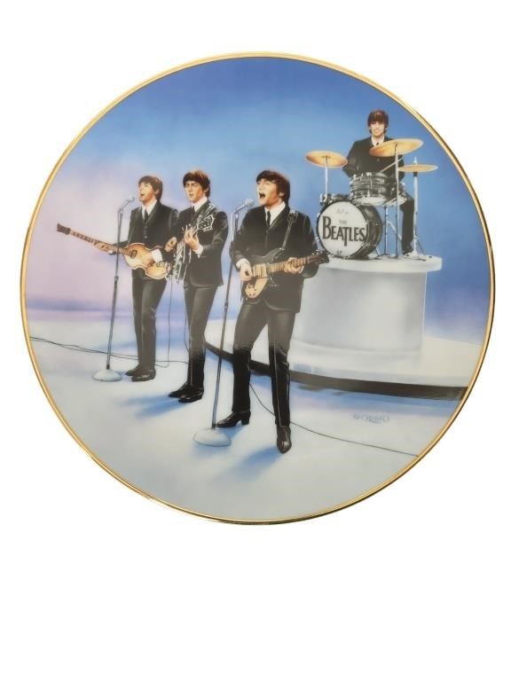 The Beatles Numbered Live in Concert Collectible