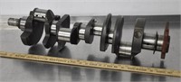 Stock Chevy  350 crankshaft ('72 Monte Carlo)