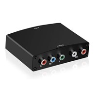HDMI TO COMPONENT VIDEO CONVERTER